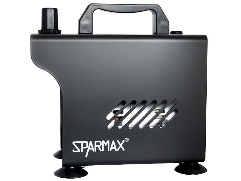 Sparmax AC501X Airbrush Compressor