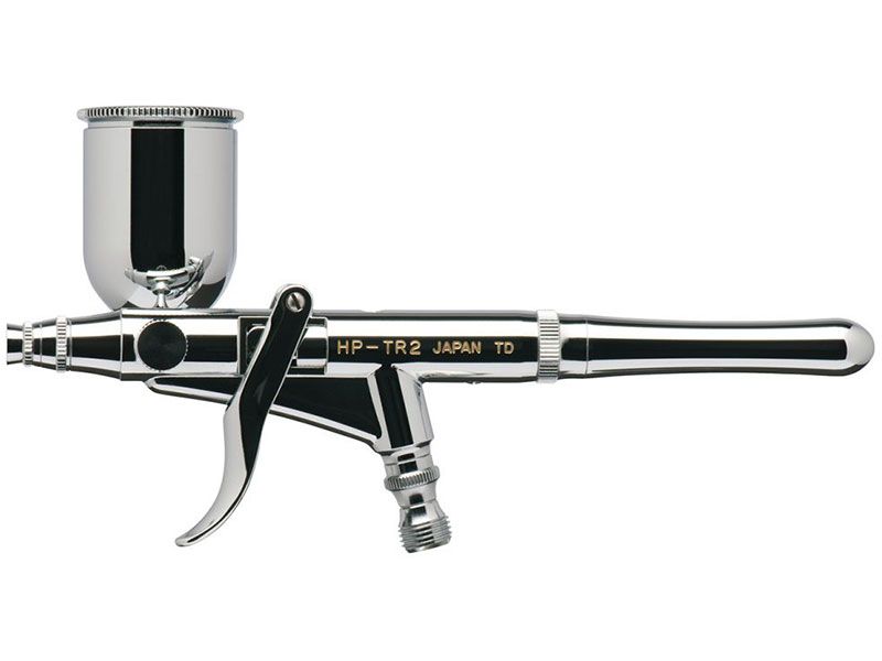 Iwata Revolution HPTR2
