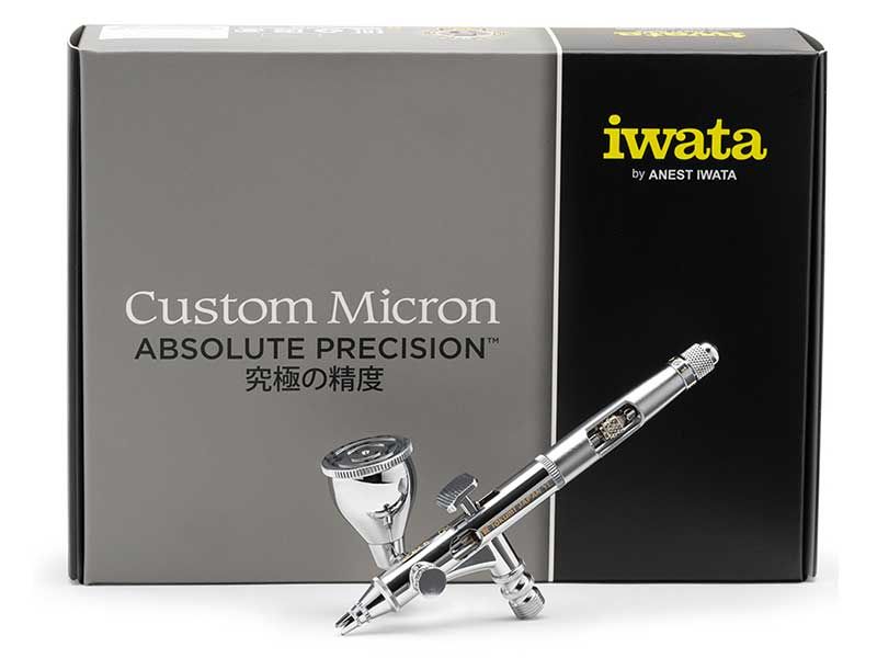 Iwata Custom Micron Takumi