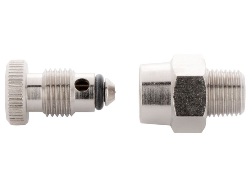 SilAir Drain Screw