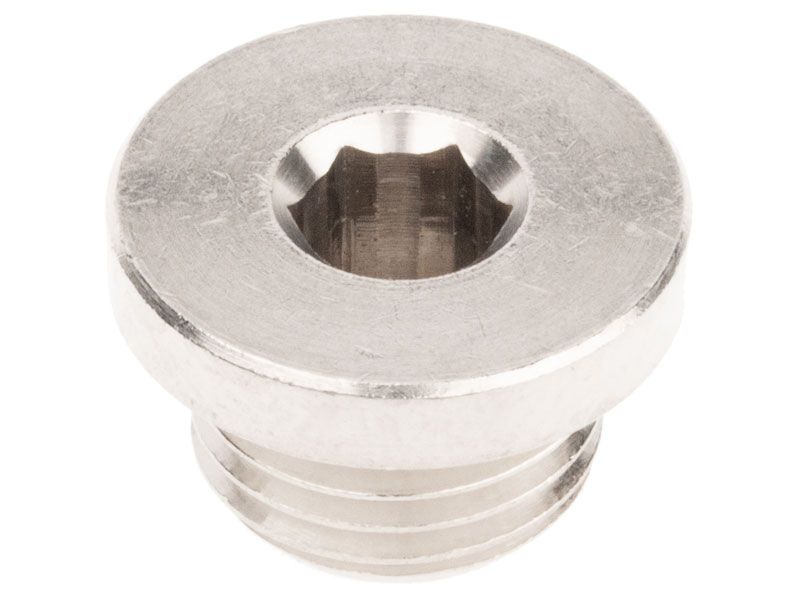 1/4' Blanking Screw