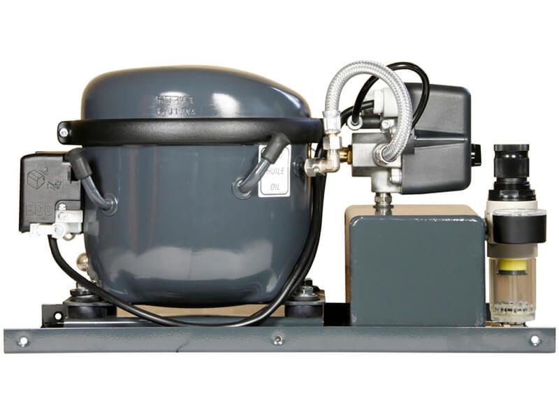 Sil Air 15A Compressor 1.5L Air Tank Grey