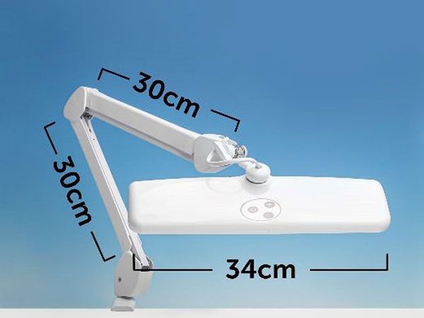 Lightcraft Compact LED Task Lamp