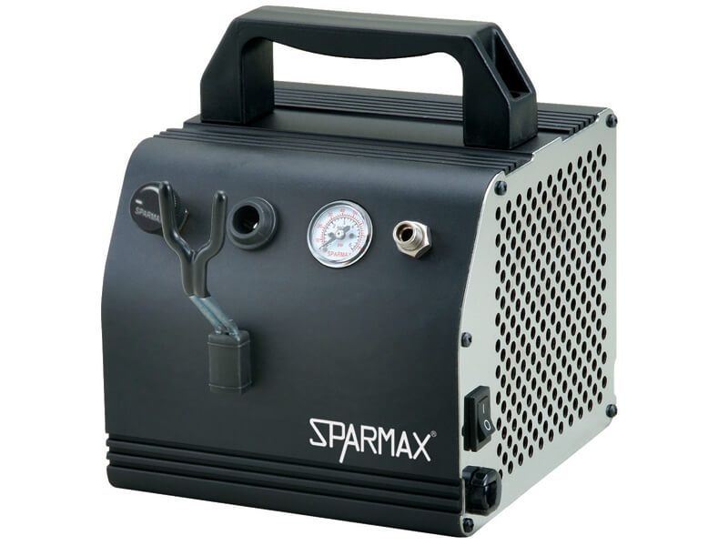 Sparmax AC27 Airbrush Compressor