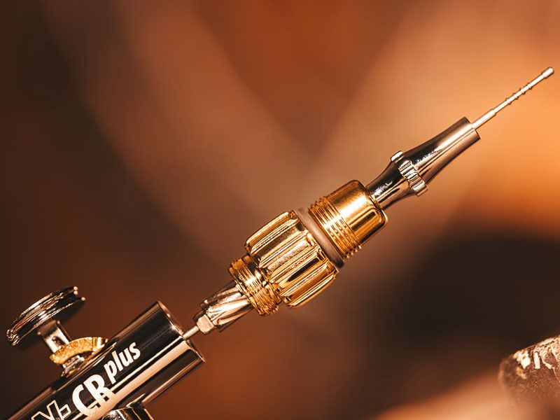 Harder & Steenbeck Evolution 2024 Solo Airbrush 0.28