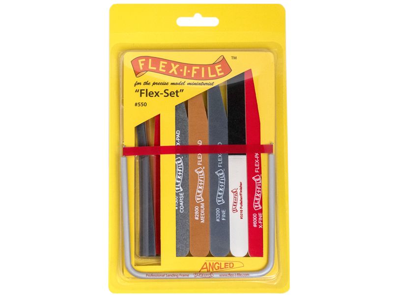 FlexIFile FlexSet