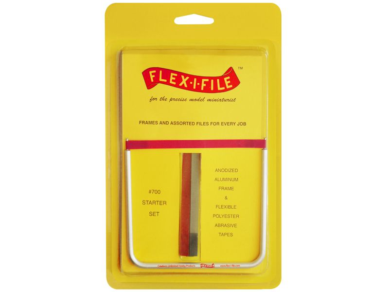 FlexIFile Starter Set