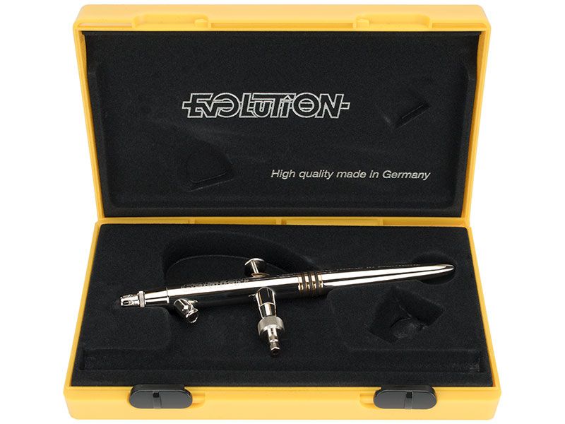 Harder & Steenbeck Evolution X Solo Airbrush