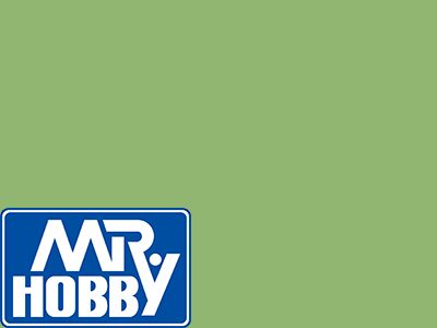 Mr Hobby Aqueous Hobby Color H050 Lime Green Gloss