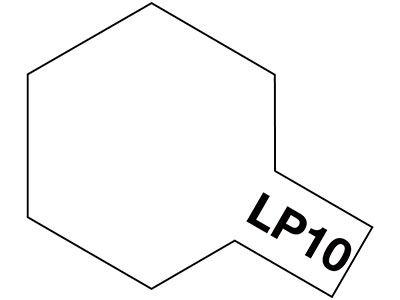 Tamiya Lacquer LP10 Thinner