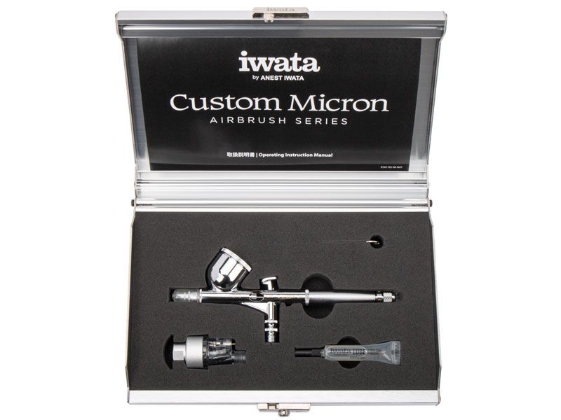 Iwata Custom Micron CMC (V2)