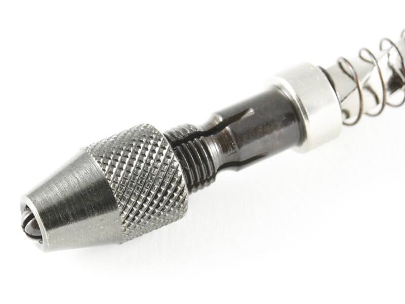 Archimedean Hand Drill