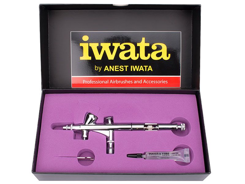 Iwata HiLine HPBH