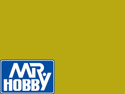 Mr Hobby Aqueous Hobby Color H058 Interior Green SemiGloss