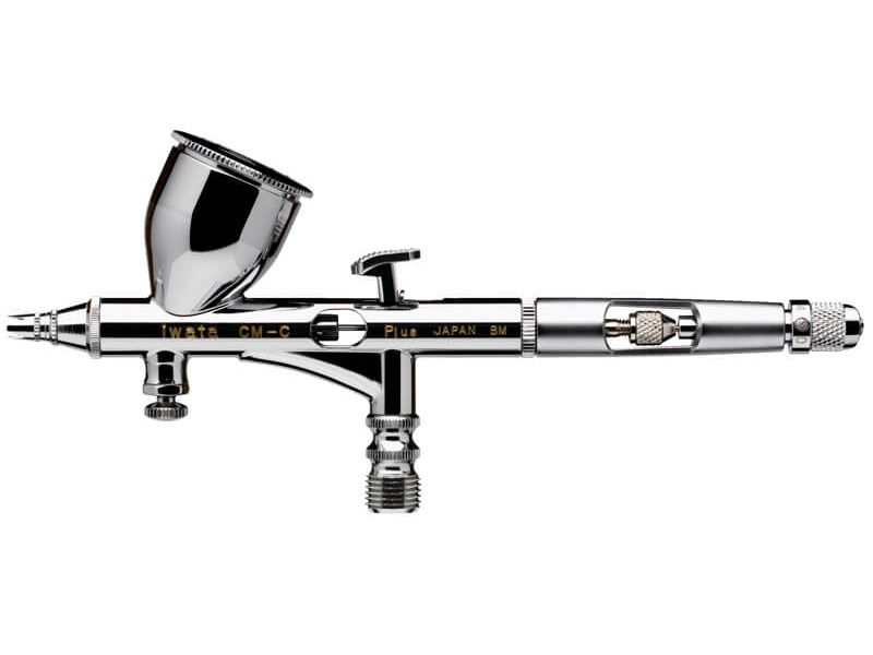 Iwata Custom Micron CMC Plus (V2)