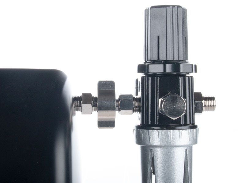 Sparmax Butterfly Fitting
