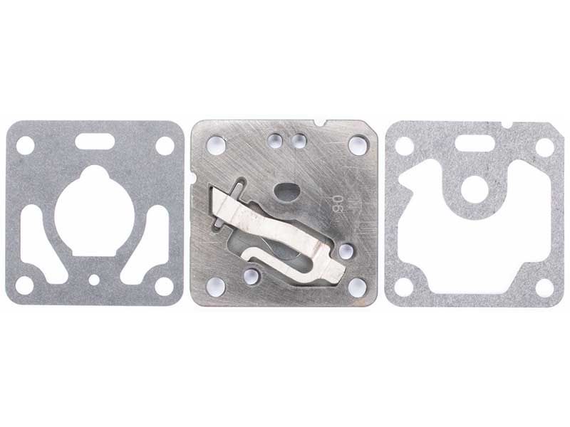 SilAir 15 / L55 Valve Kit 2010>