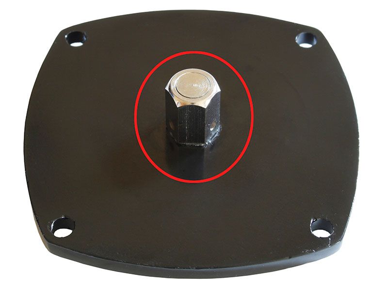 Sparmax Non Return Valve