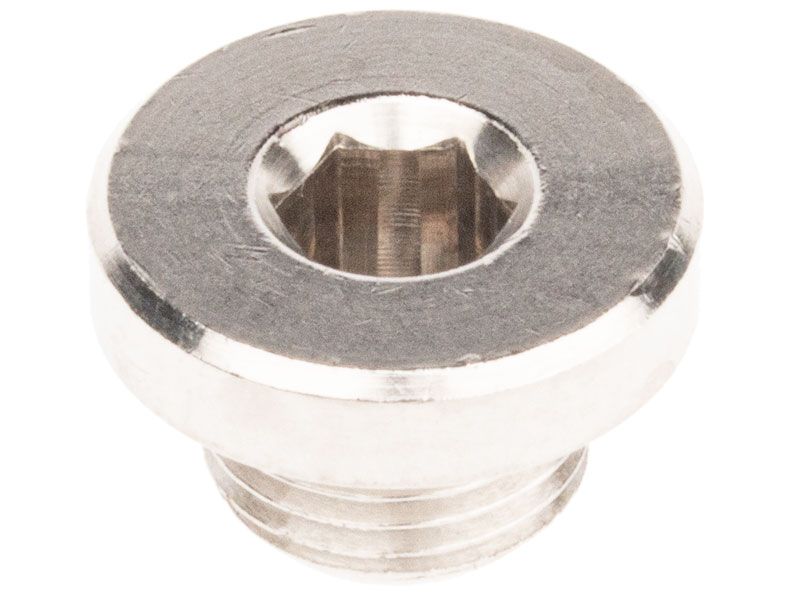 1/8' Blanking Screw