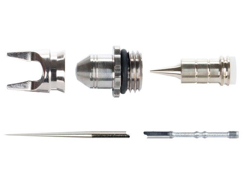 Fineline 0.2mm Needle / Nozzle Set