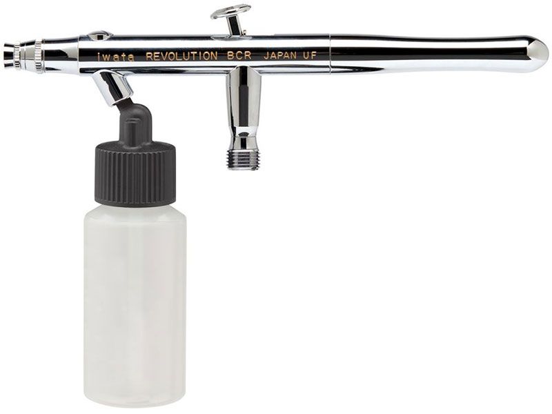 Iwata Revolution BCR