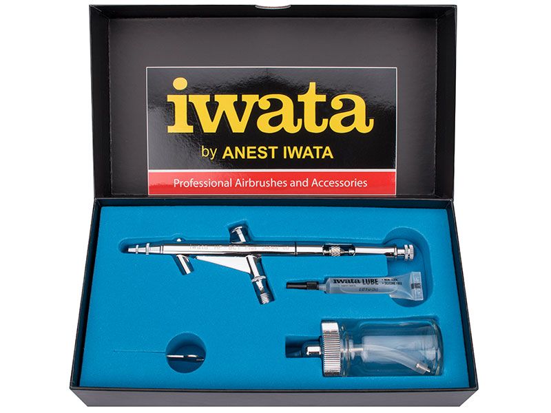 Iwata High Performance Plus HPBC Plus