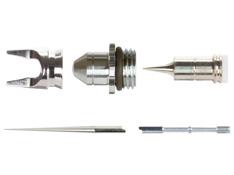 Fineline 0.15mm Needle / Nozzle Set