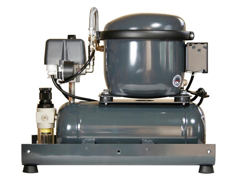 Sil Air 30D Compressor 4L Air tank Grey