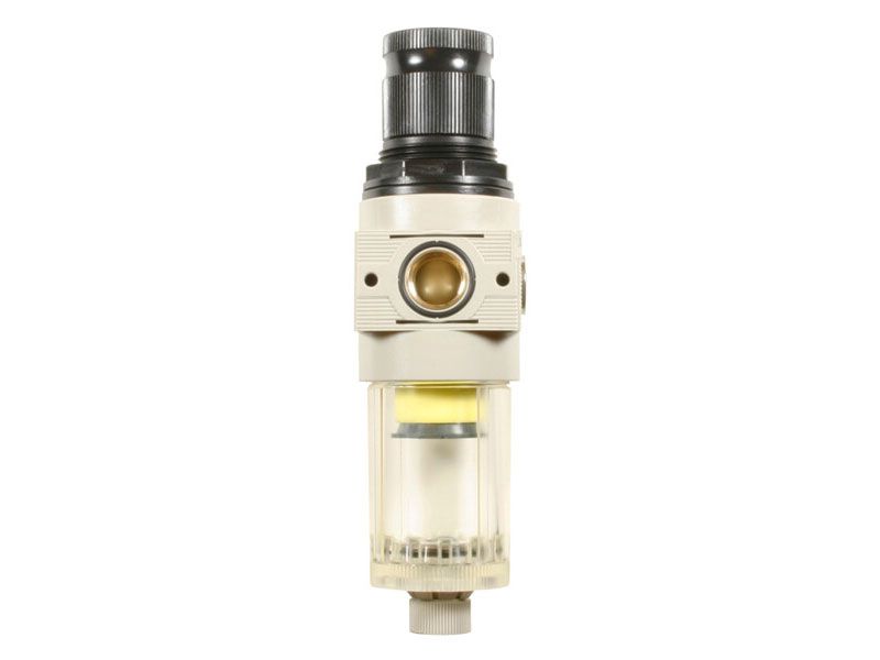 SilAir Airbrush Compressor Regulator