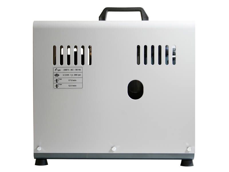 Sil Air 30D Compressor 4L Air tank Grey
