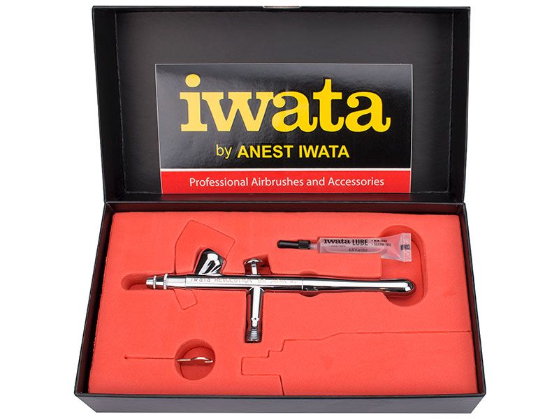 Iwata Revolution BR