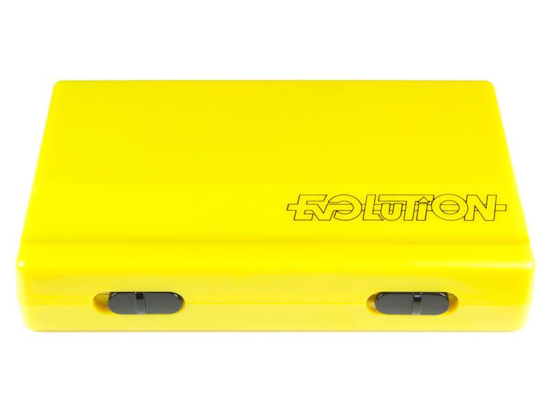 Harder & Steenbeck Evolution X 2 in 1 Airbrush