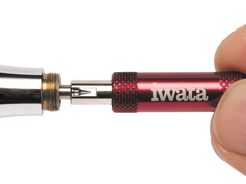 Iwata Nozzle Wrench