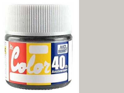 Mr Color Anniversary AVC02  Previous Silver