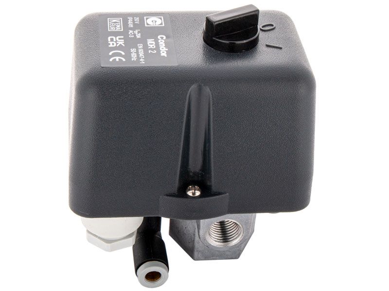Condor MDR2 Pressure Switch