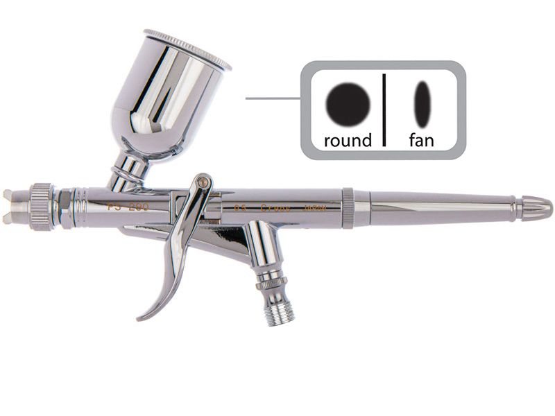 Mr Procon Boy LWA Trigger Airbrush (PS290)