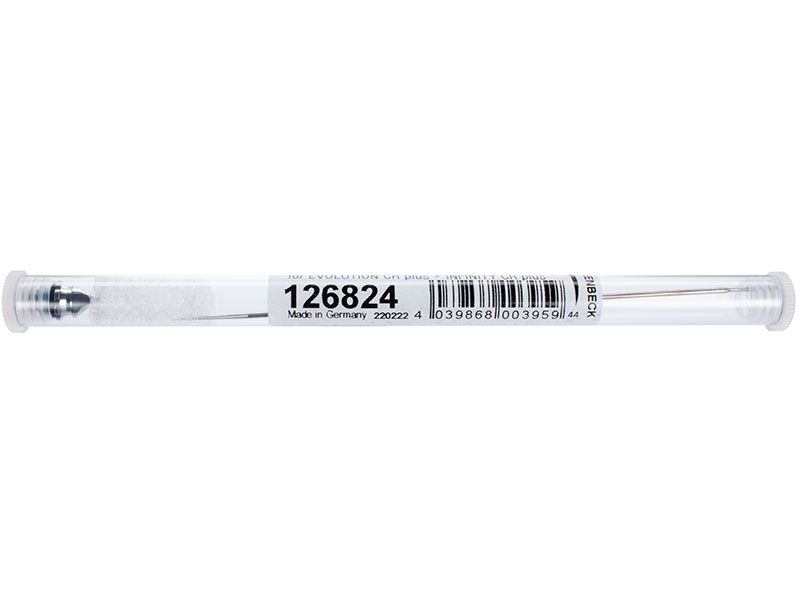 Fineline CR/ALplus 0.15mm Needle / Nozzle Set