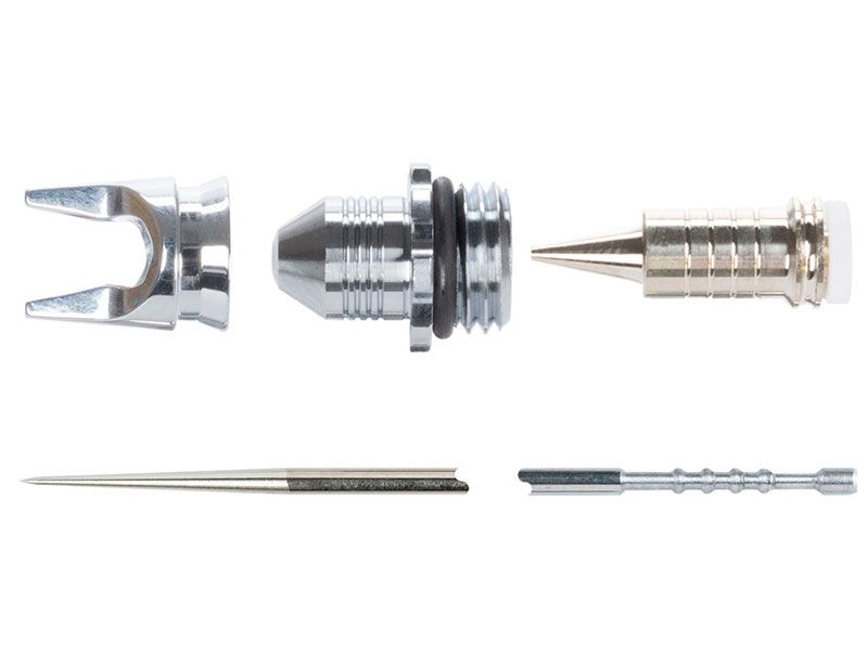 Fineline CR/ALplus 0.4mm Needle / Nozzle Set