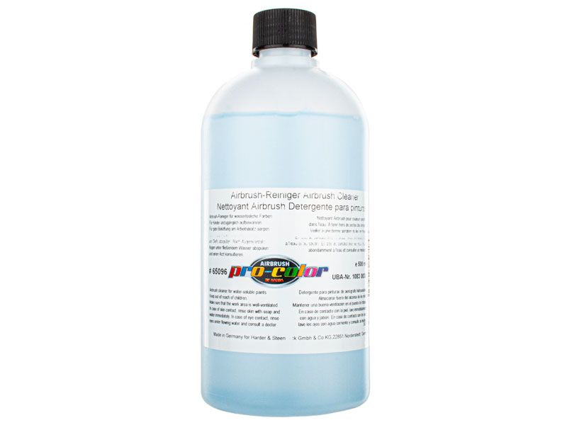 ProColor Airbrush Cleaner 500ml