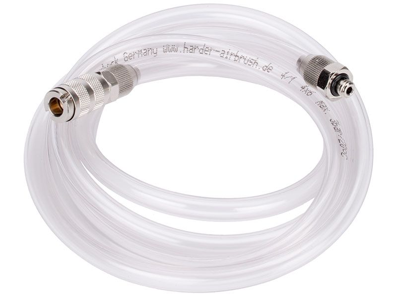 Clear Airbrush hose 1.0M for Modular Stand