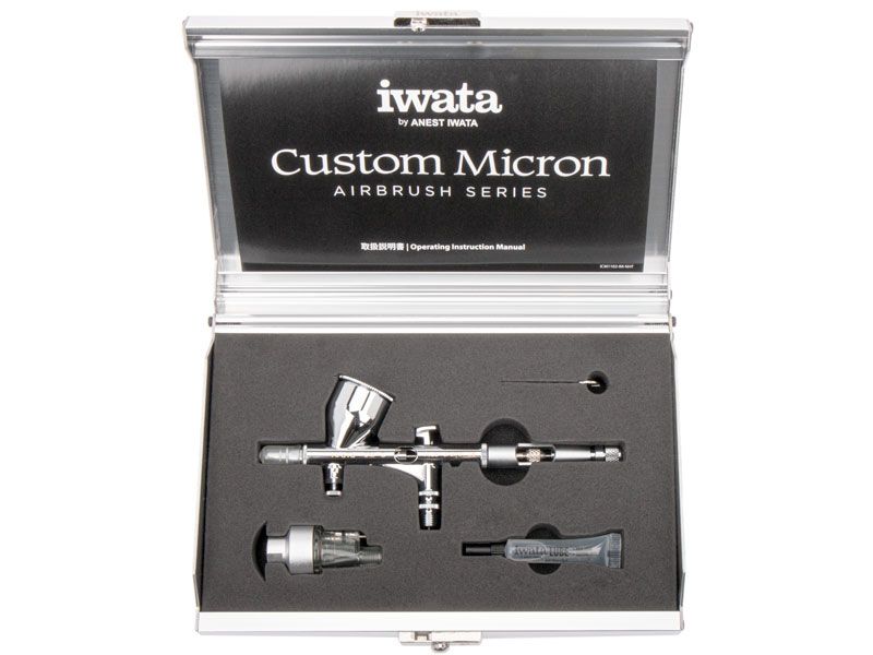 Iwata Custom Micron CMC Plus (V2)