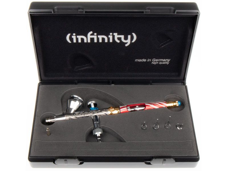 Harder & Steenbeck Giraldez Infinity CRplus 0.2