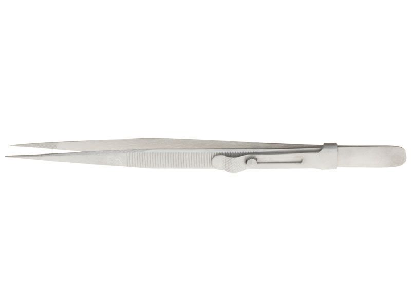 Tweezers Locking