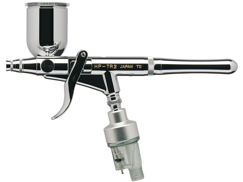 Iwata Revolution HPTR2