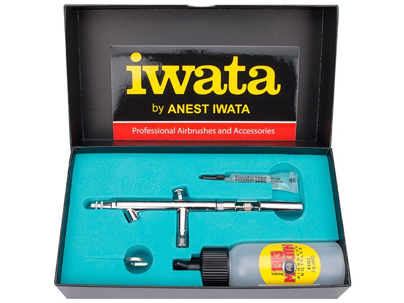 Iwata Eclipse HPBCS