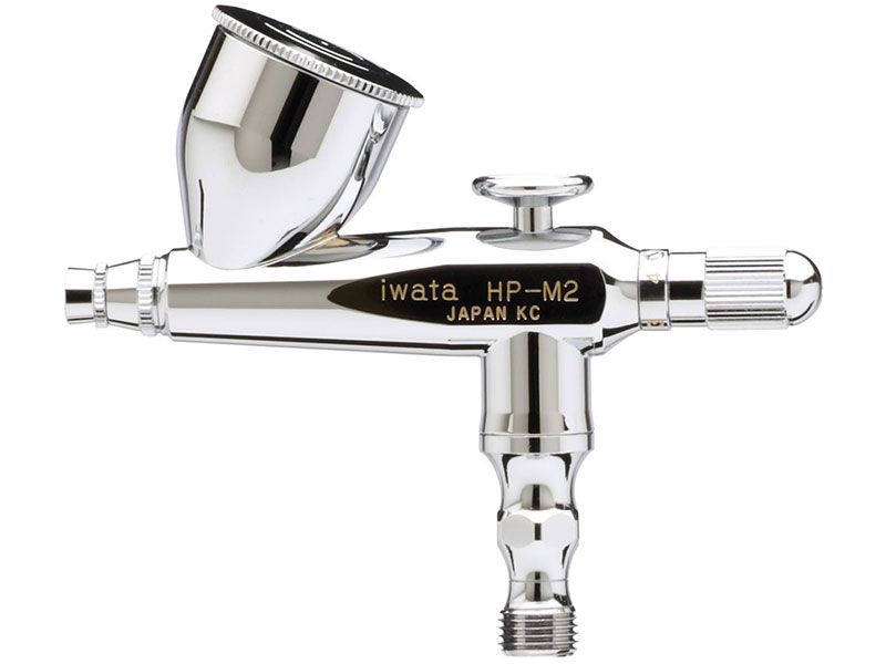 Iwata Revolution HPM2