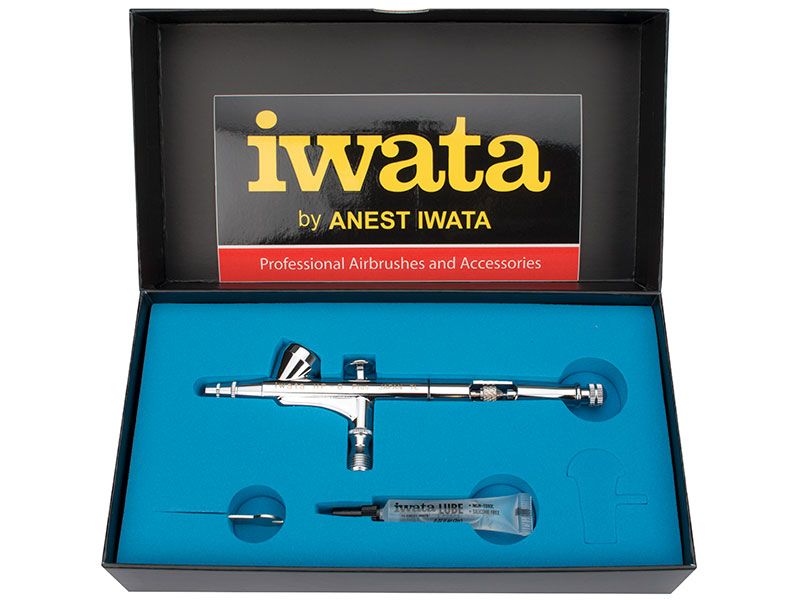 Iwata High Performance Plus HPB Plus