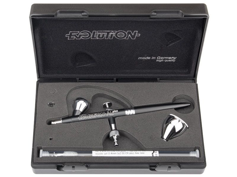 Harder & Steenbeck Evolution ALplus 2in1