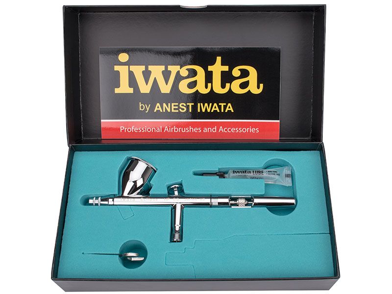 Iwata Eclipse HPCS