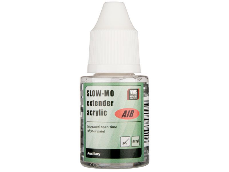 VMS SlowMo Acrylic Extender (Airbrush)